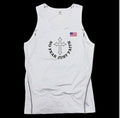 B&W corner flag Compression Tank