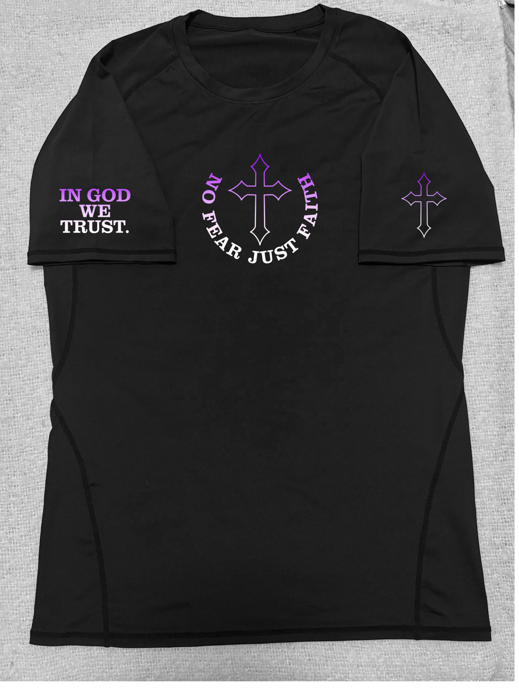 Amethyst Compression Shirt