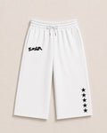 Star Uncuffed Sweatpants