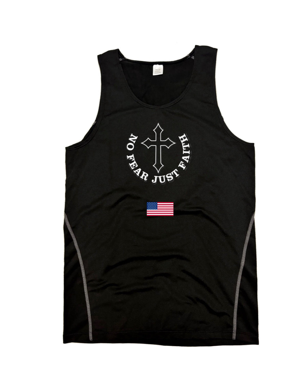 B&W flag series