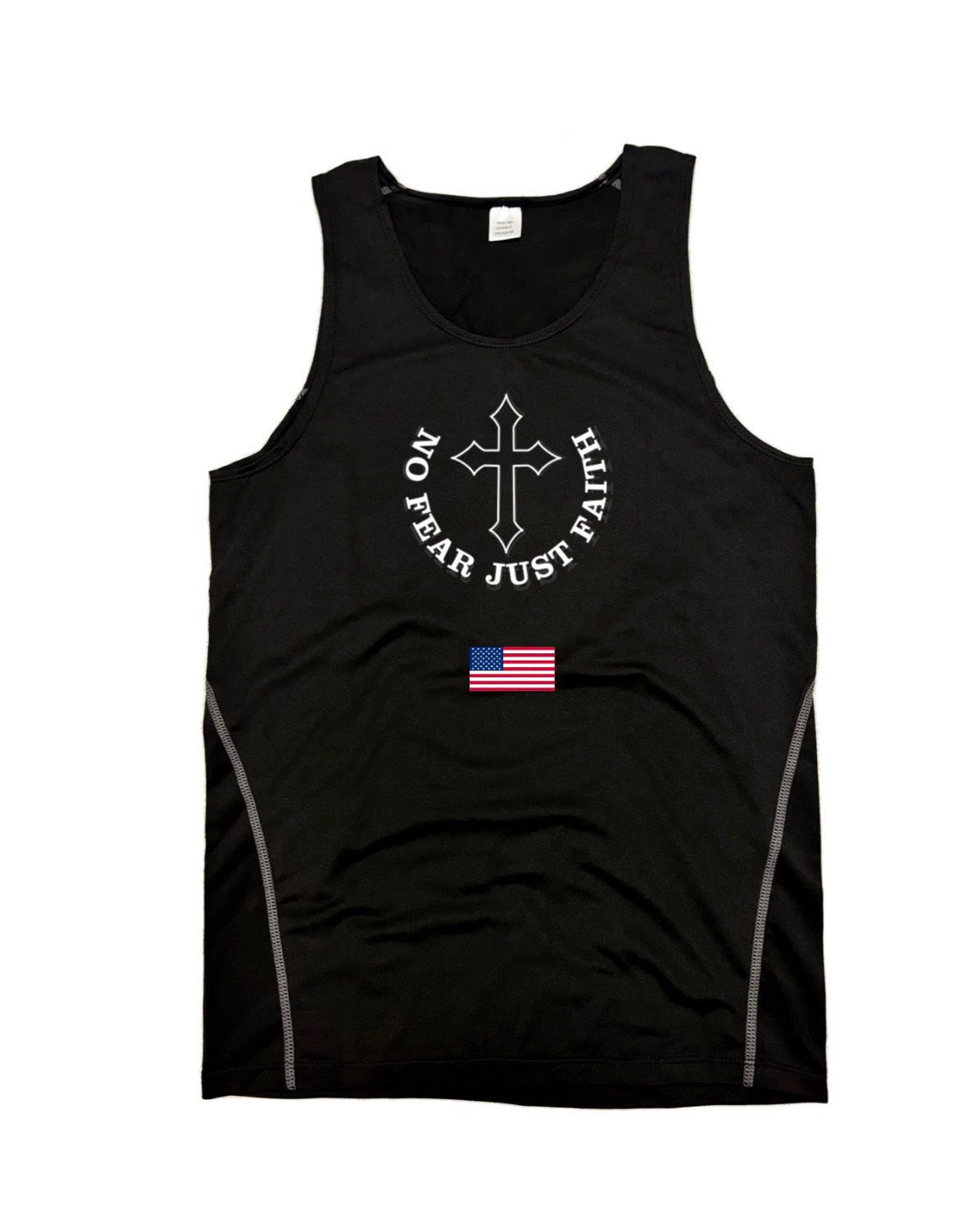 B&W flag series