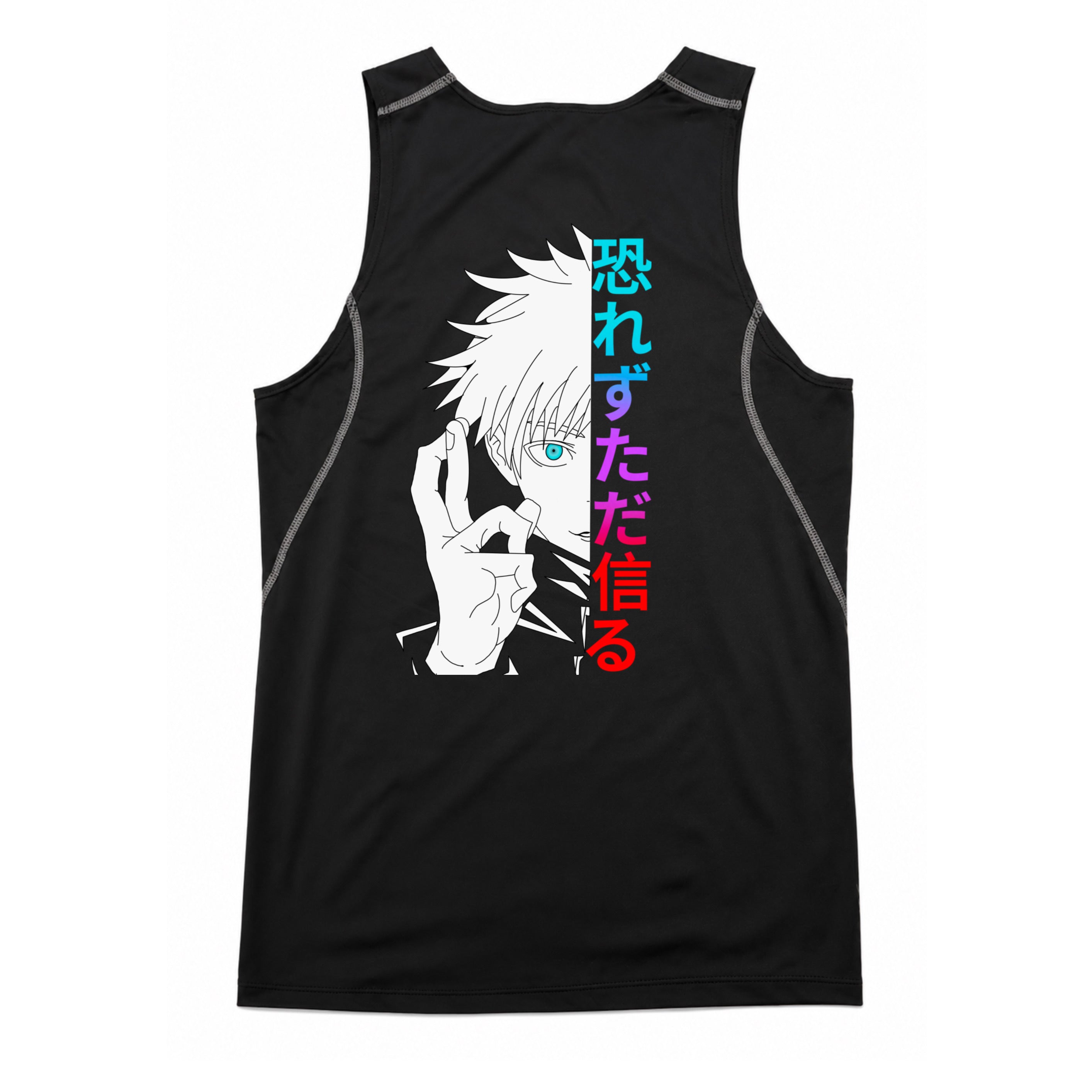 The Chosen One Compression Tank Top