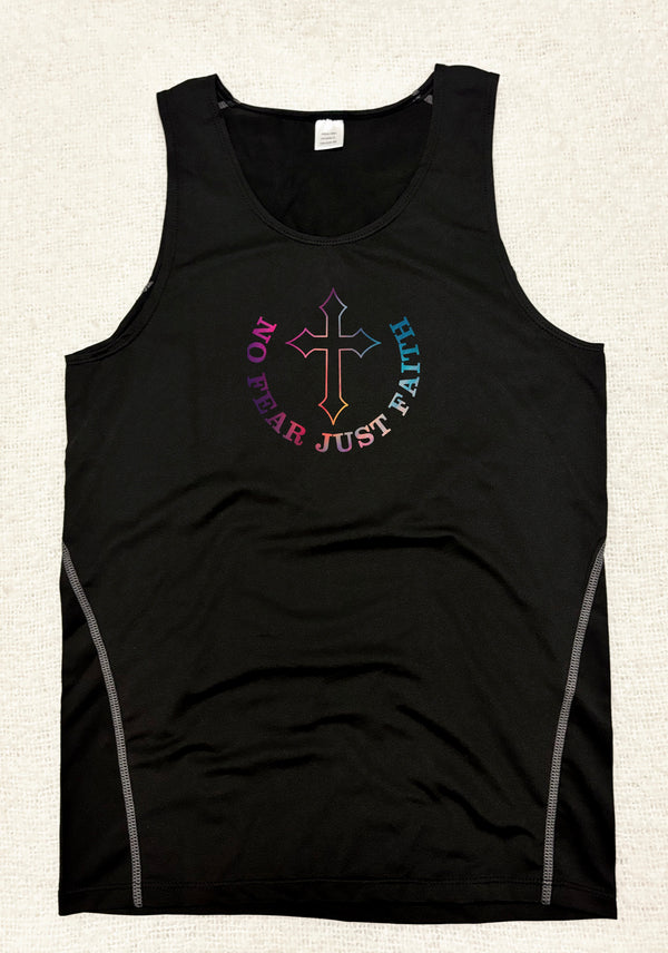 Black Universe Compression Tank