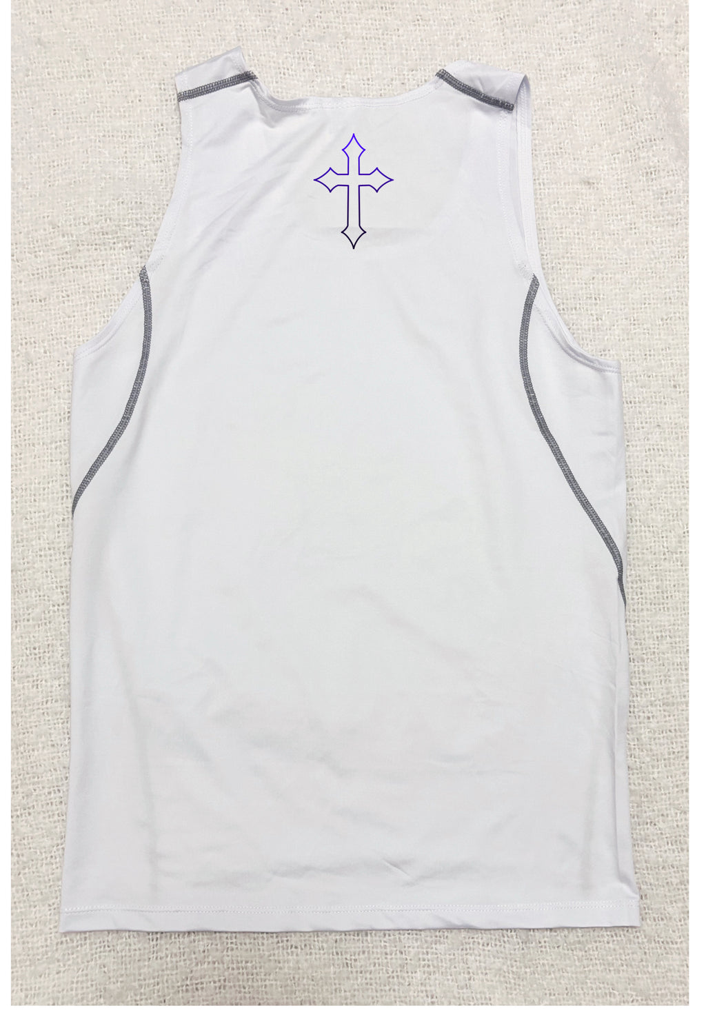 Amethyst Compression Tank Top