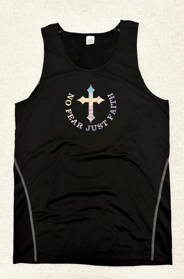 Black Cloud Compression Tank