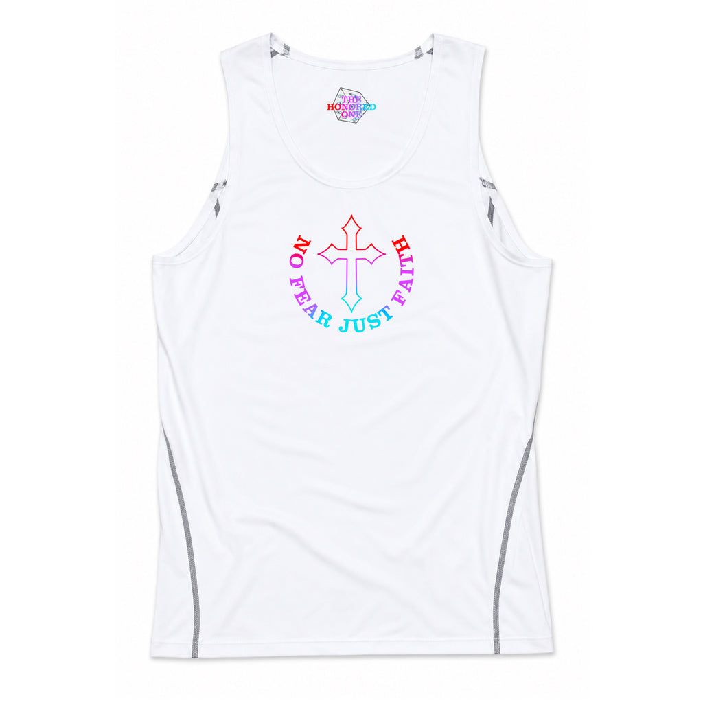 The Chosen One Compression Tank Top