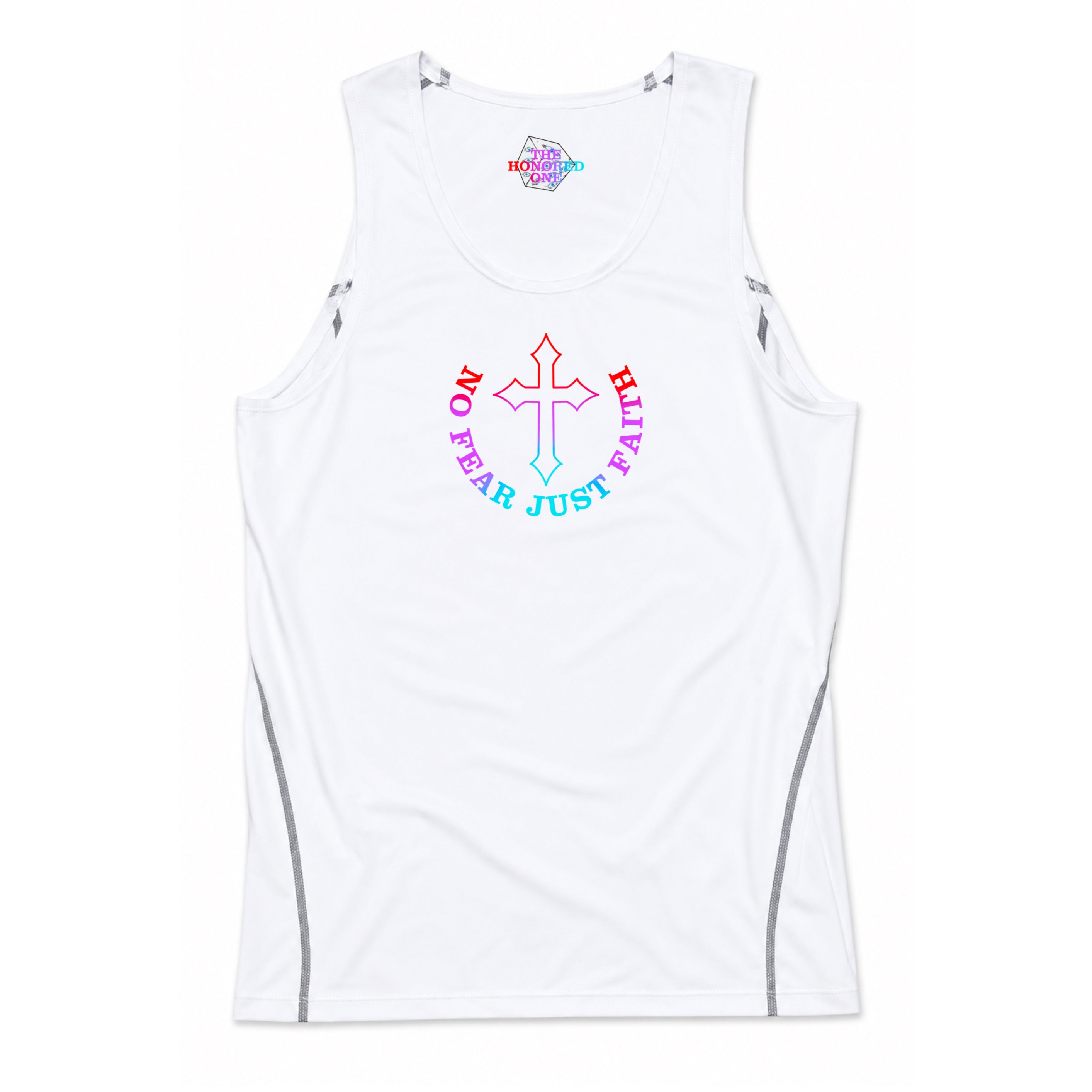 The Chosen One Compression Tank Top