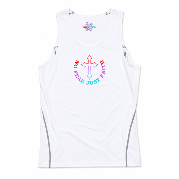 The Chosen One Compression Tank Top