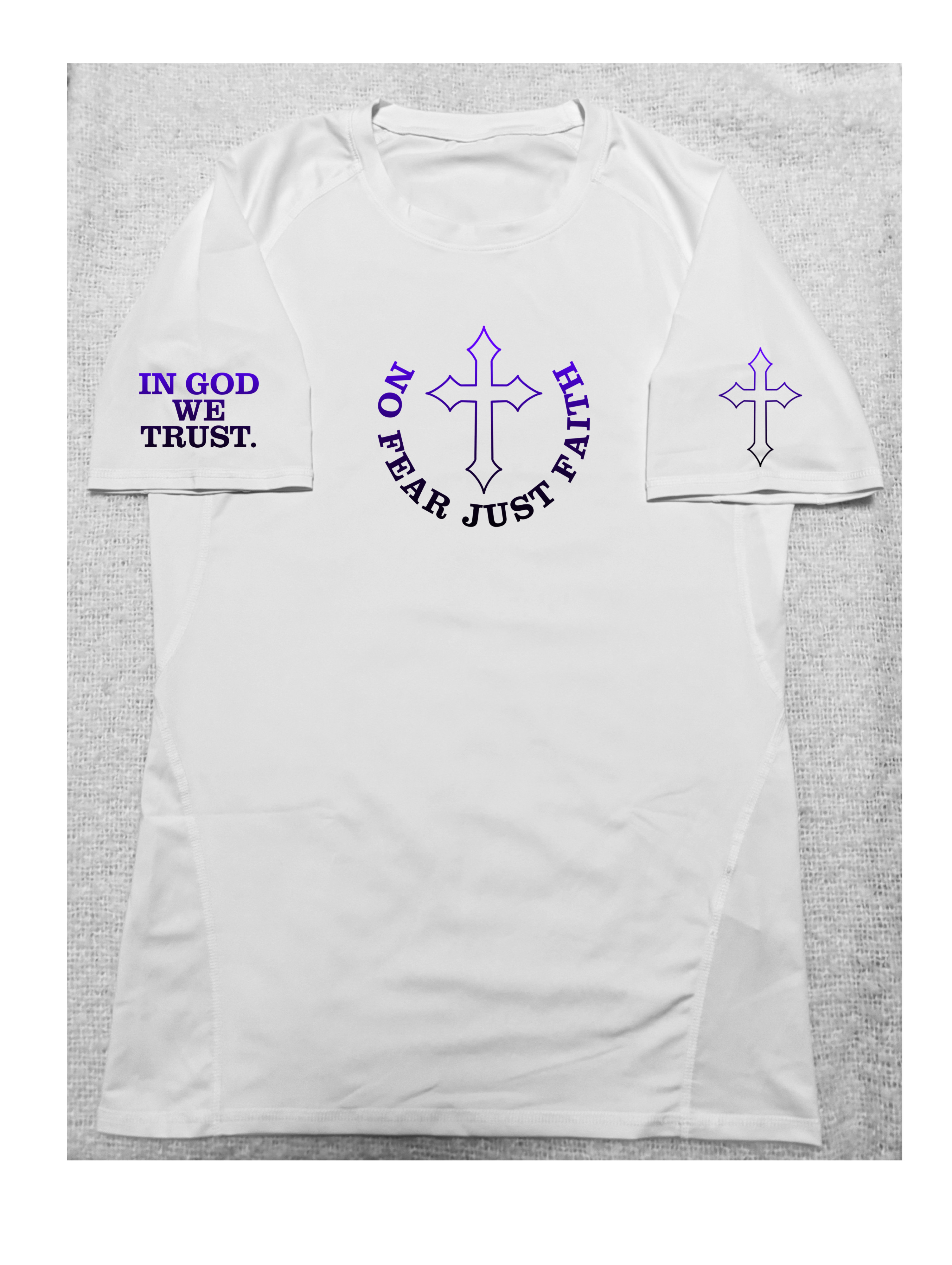Amethyst Compression Shirt