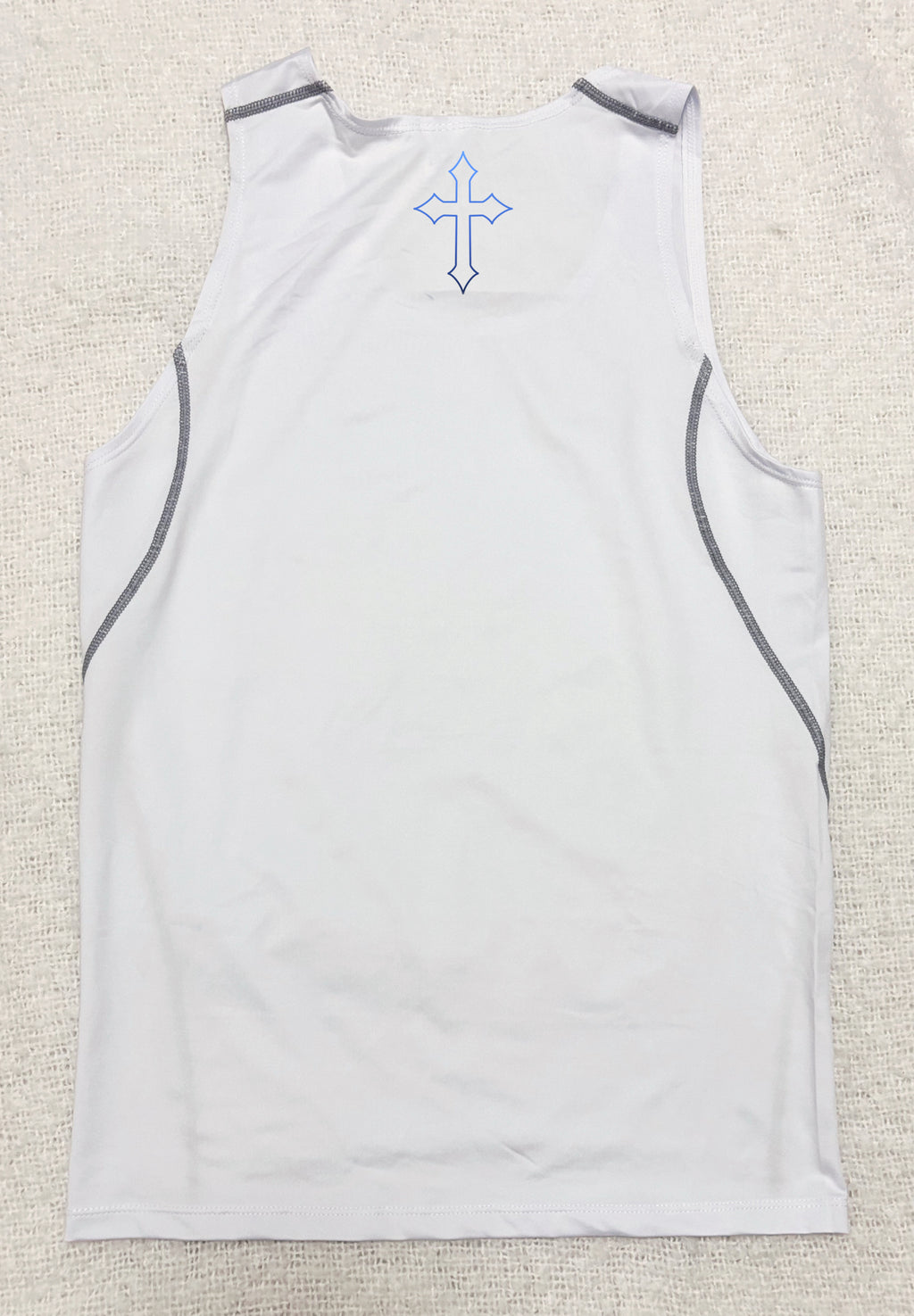 Ocean Breeze Compression Tank Top