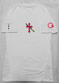 White Meliodas Compression Shirt