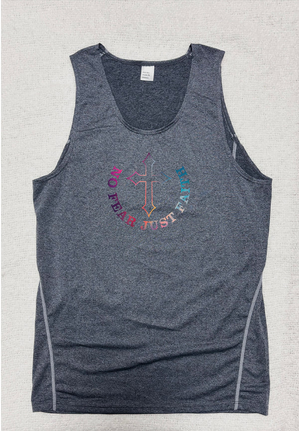 Grey Universe Compression Tank