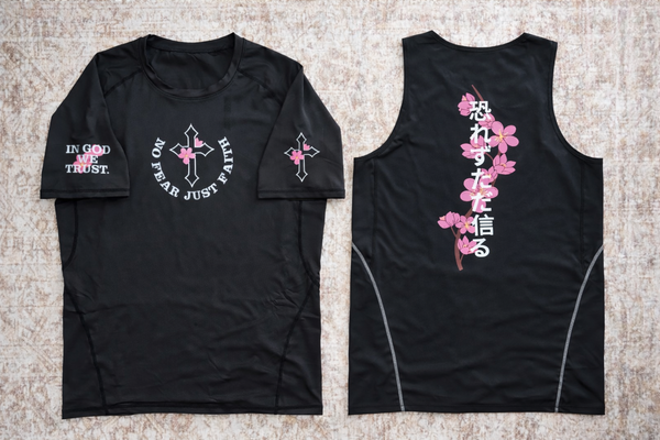 Black Cherry Blossom Bundle