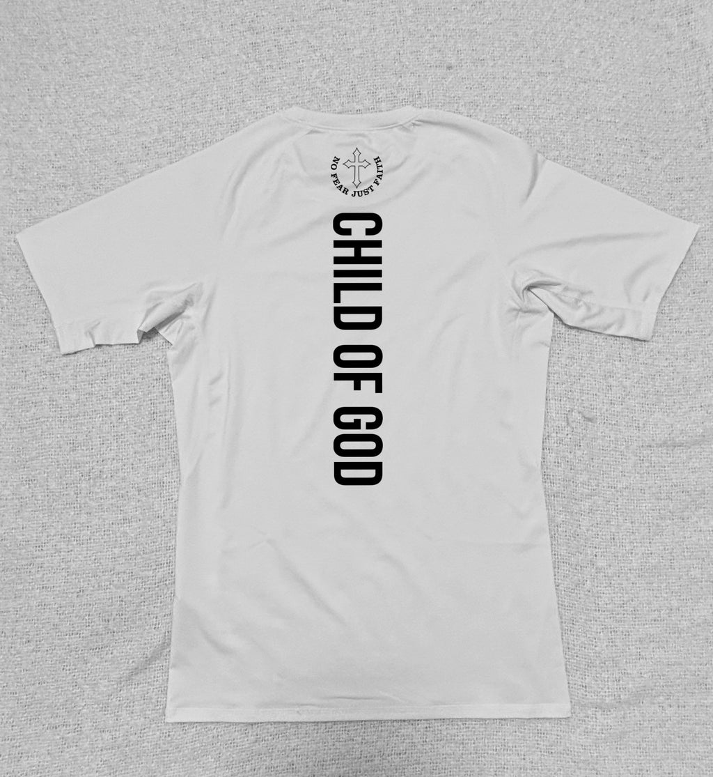 White COG Compression Shirt