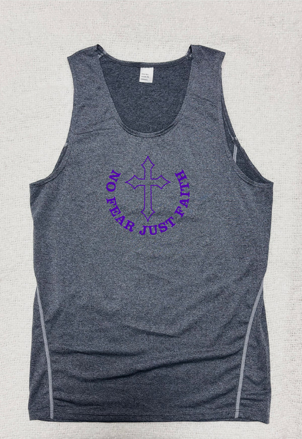 Grey EVERY Color Compression Tanks