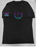 Cotton candy Compression Shirt