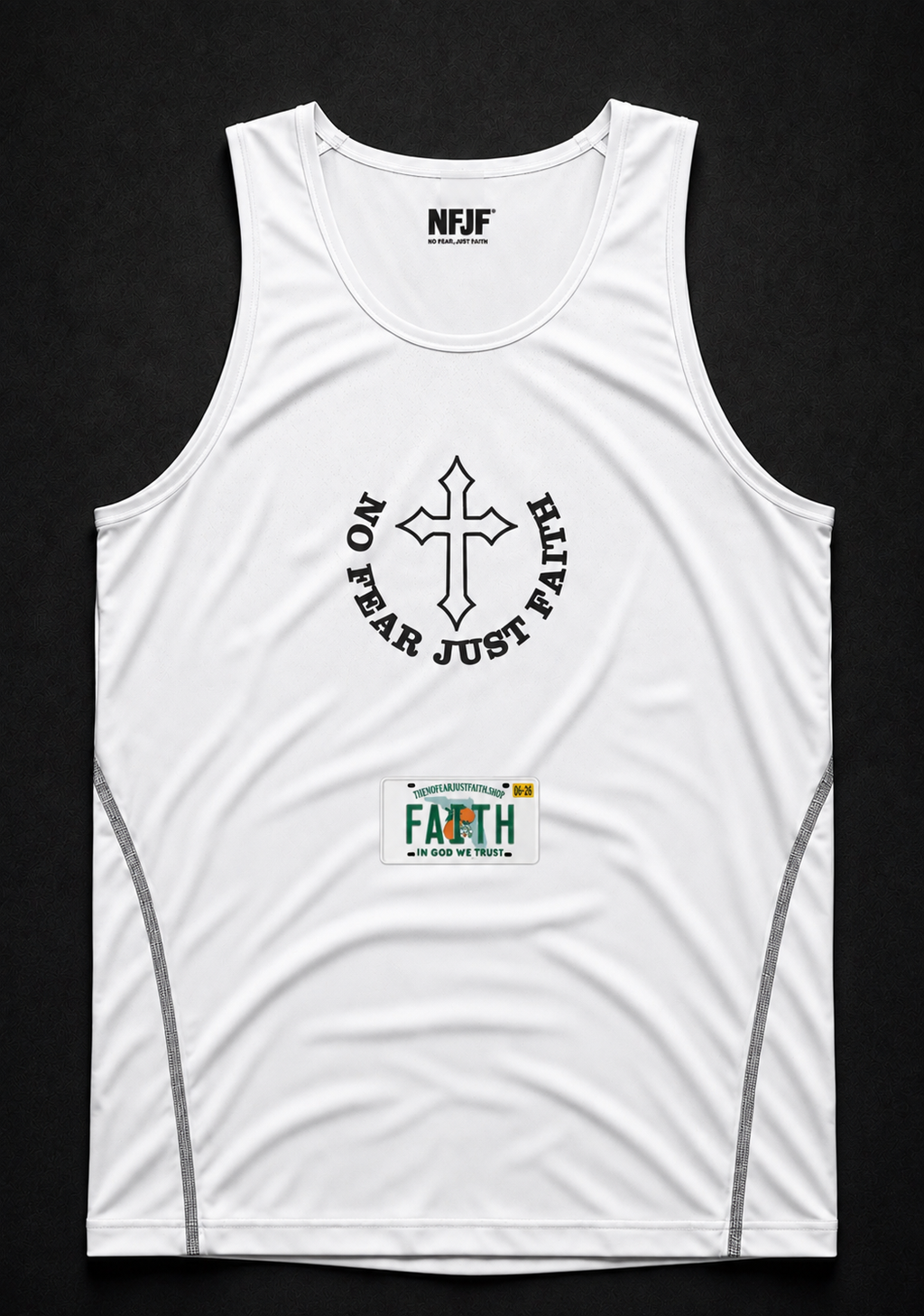 FL “Faith” LP. Compression Tank