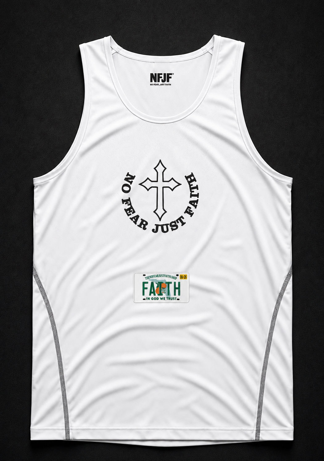 FL “Faith” LP. Compression Tank