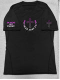 Blossom Pink Compression Shirt