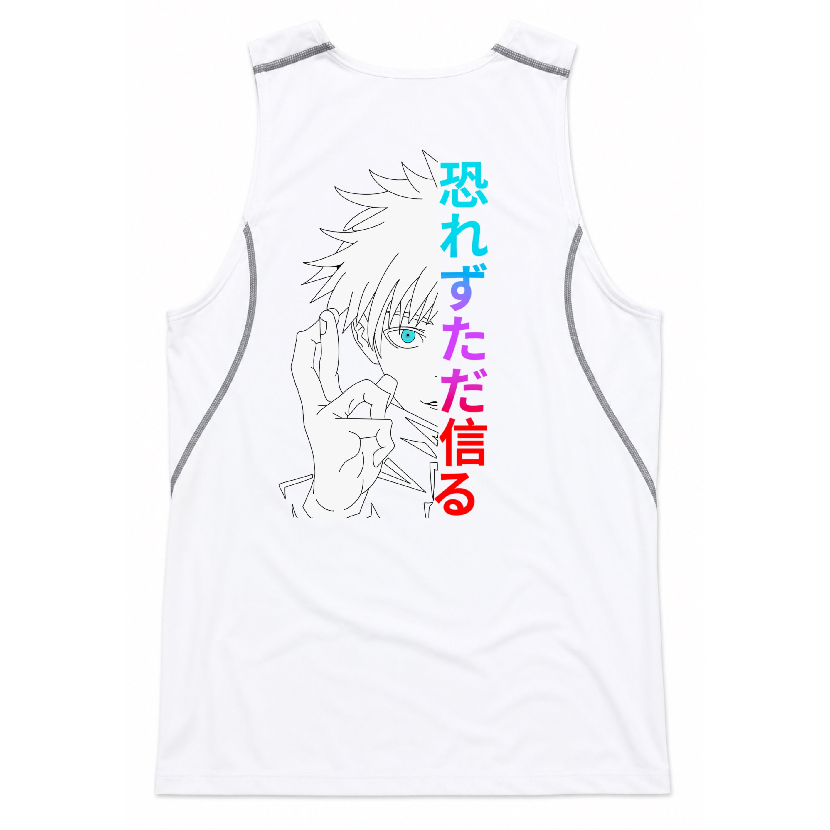 The Chosen One Compression Tank Top