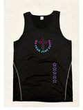 CC Faith x Star Compression Tank Top