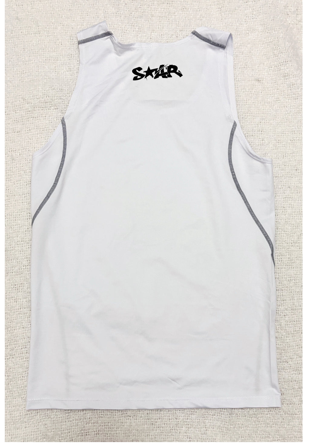 Faith X Star Compression Tank Top