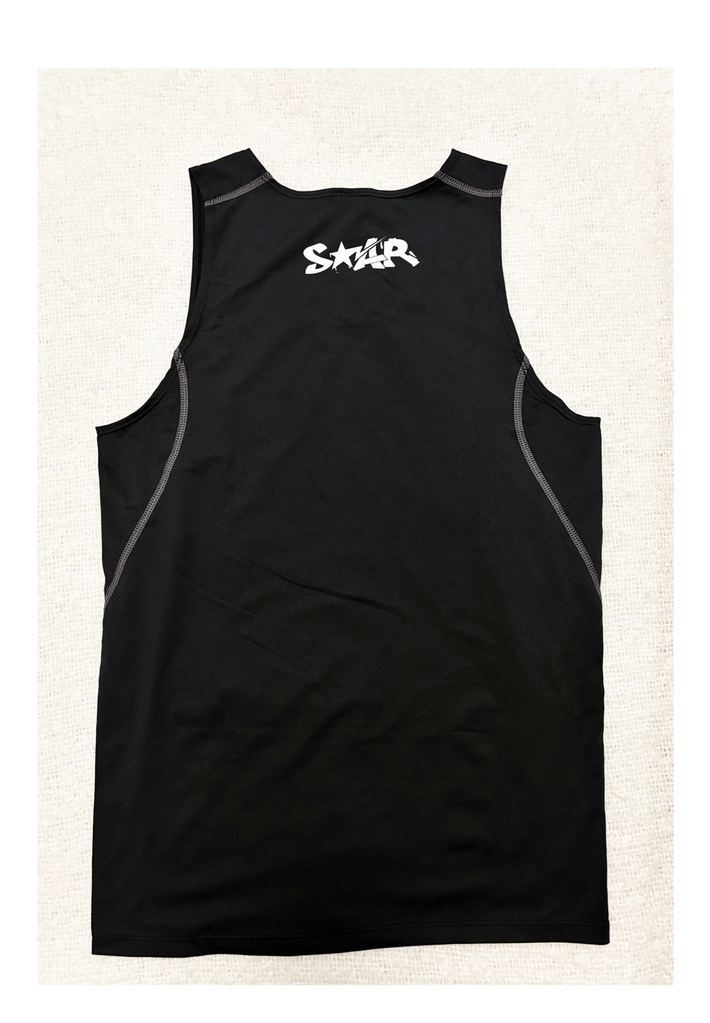 Faith X Star Compression Tank Top