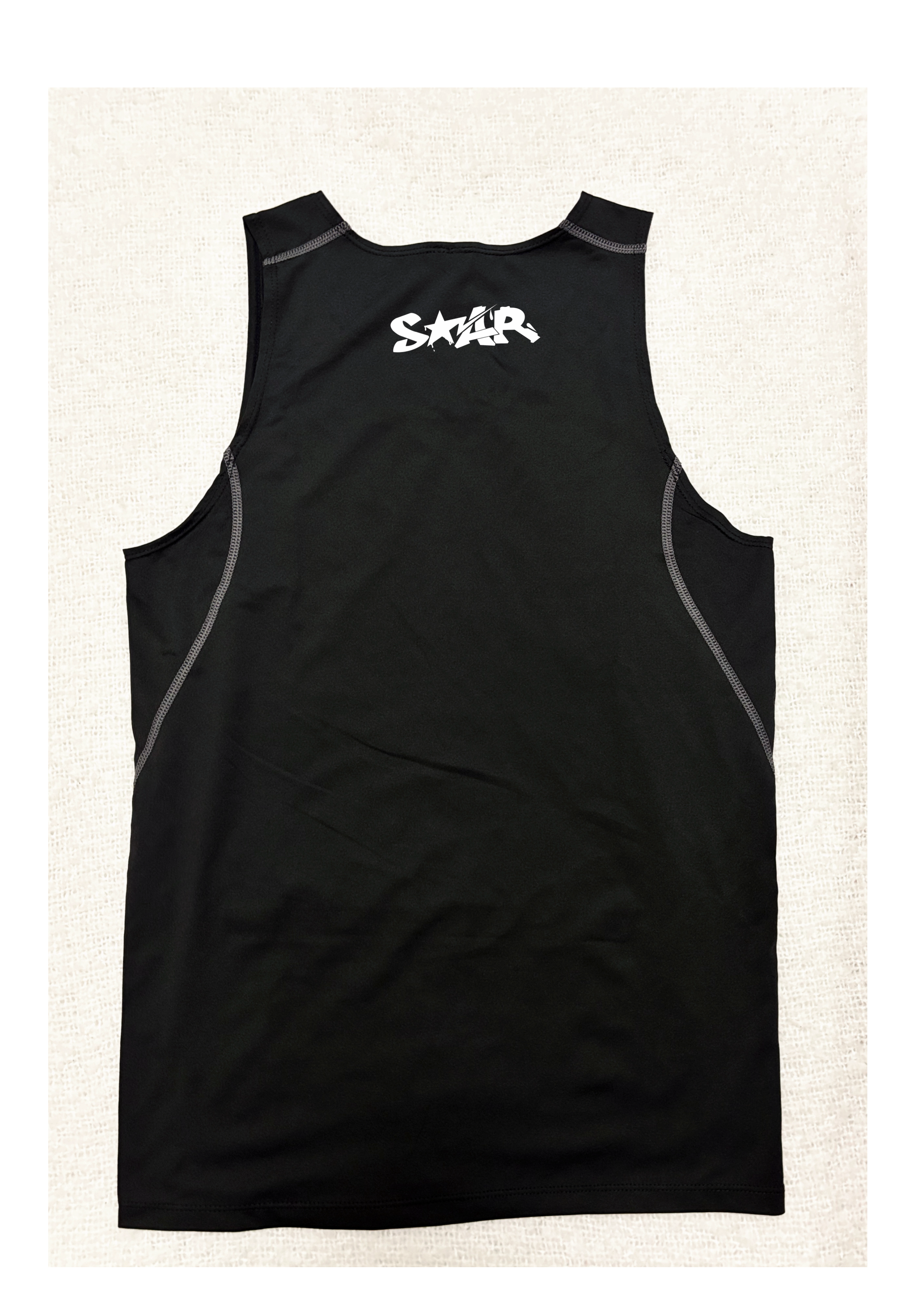 Faith X Star Compression Tank Top