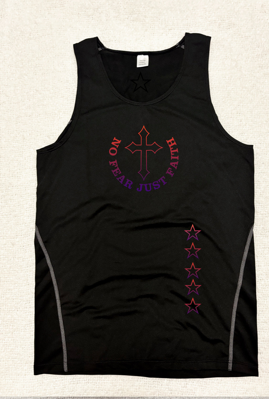 Sunset v2 Compression Tank Top