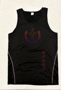 Sunset v2 Compression Tank Top