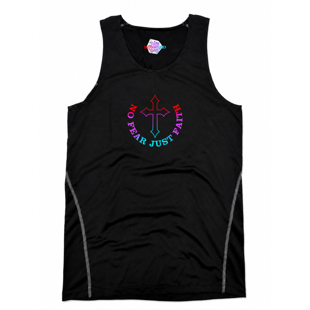 The Chosen One Compression Tank Top