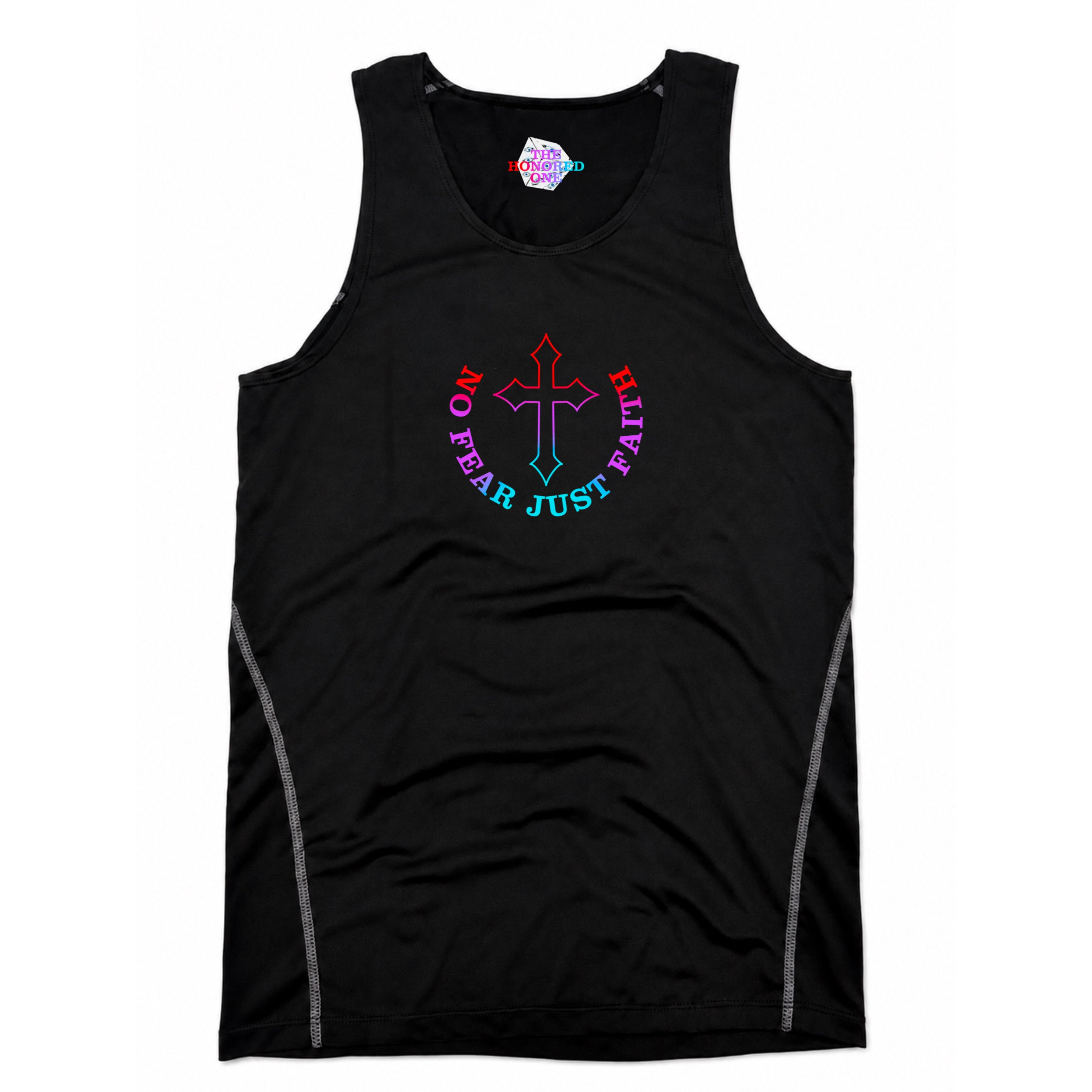 The Chosen One Compression Tank Top