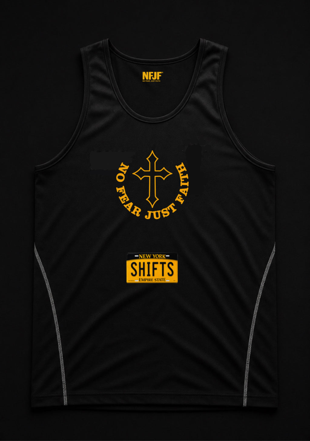 NYC “Shifts” LP.  Compression Tank