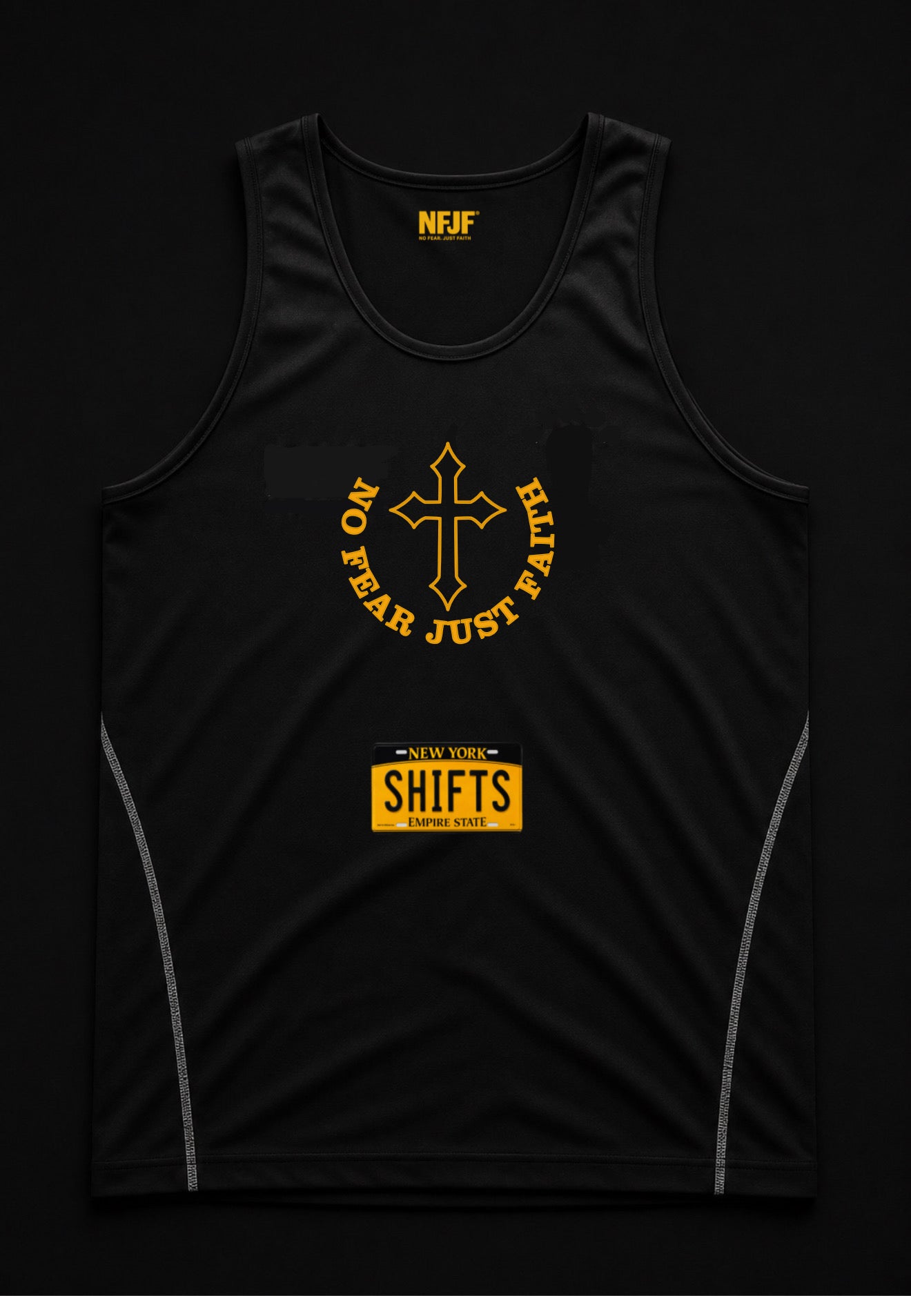 NYC “Shifts” LP.  Compression Tank