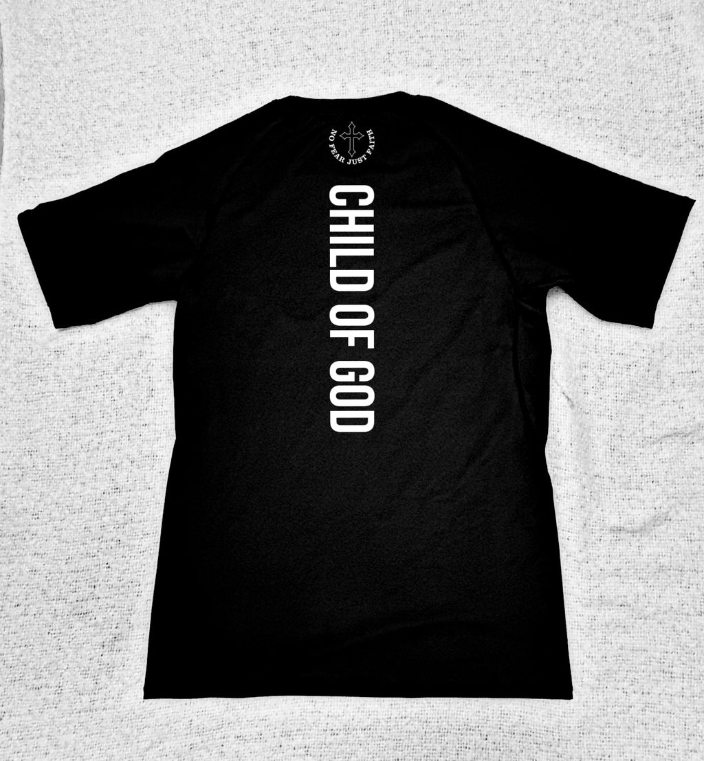 Black COG Compression Shirt