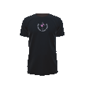 Black Cherry Blossom Shirt