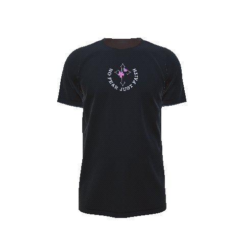 Black Cherry Blossom Shirt