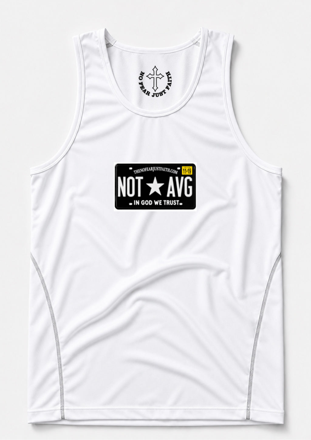 “NOT AVG” B&W LP. Compression Tank