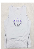 Amethyst Compression Tank Top