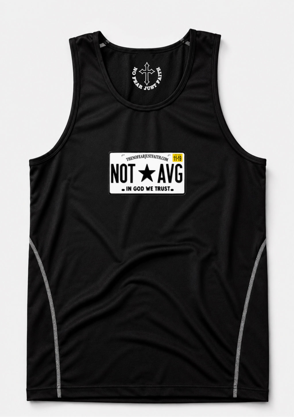 “NOT AVG” B&W LP. Compression Tank