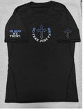 Ocean Breeze Compression Shirt
