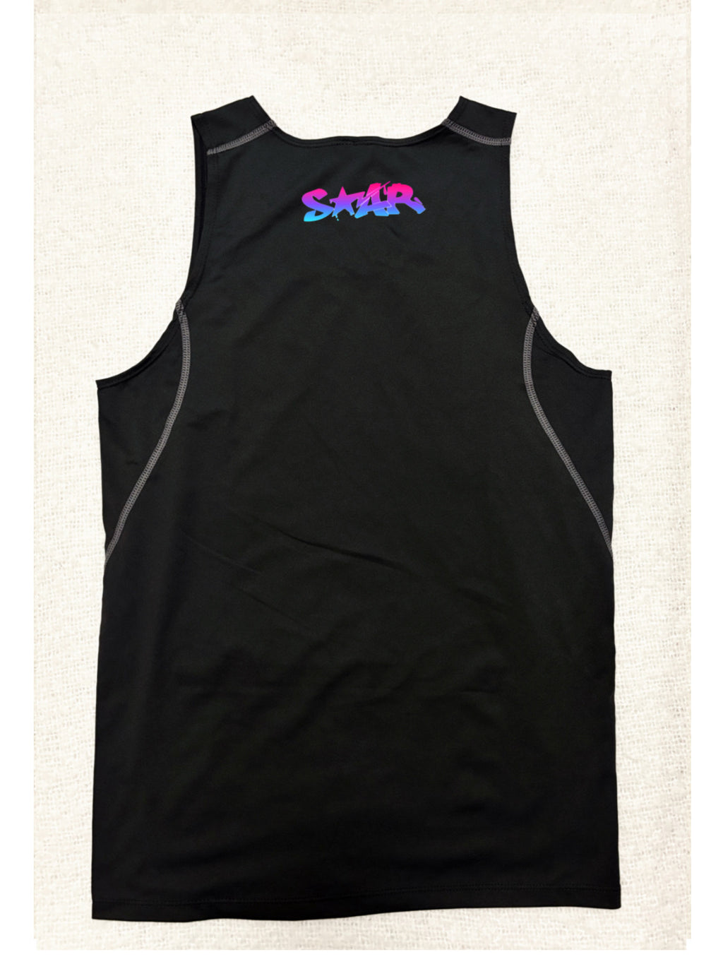 CC Faith x Star Compression Tank Top