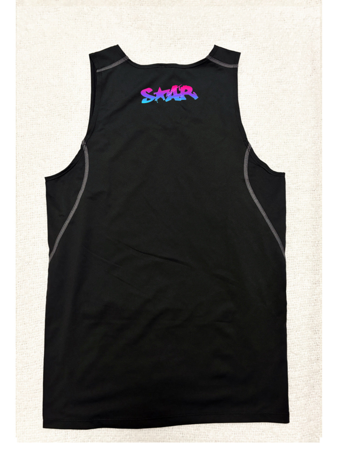 CC Faith x Star Compression Tank Top