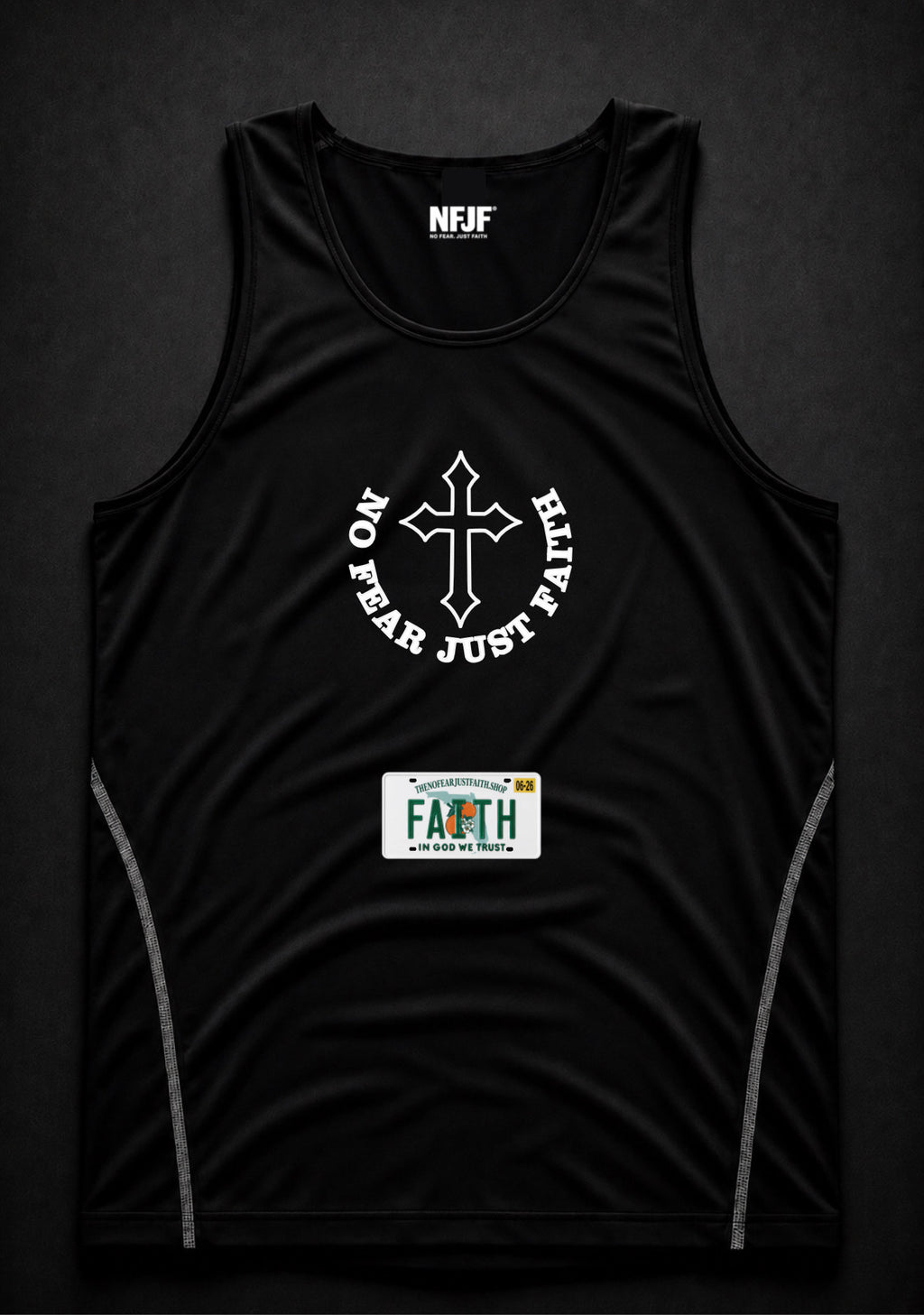 FL “Faith” LP. Compression Tank