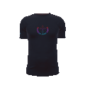 Gojo x NoFearJustFaith Black Compression Shirt