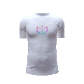 Gojo x NoFearJustFaith White Compression Shirt