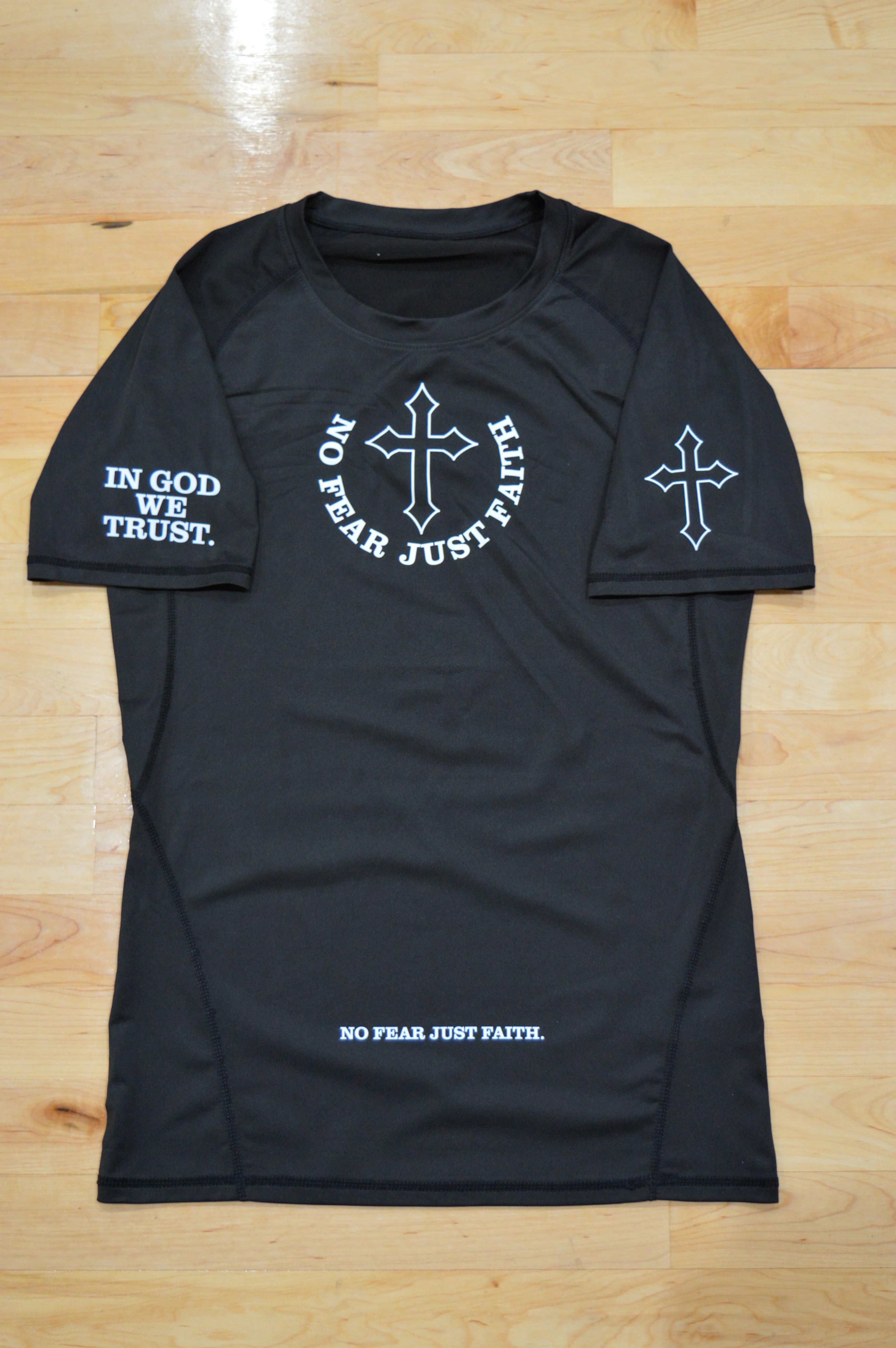 Panda Compression Shirt