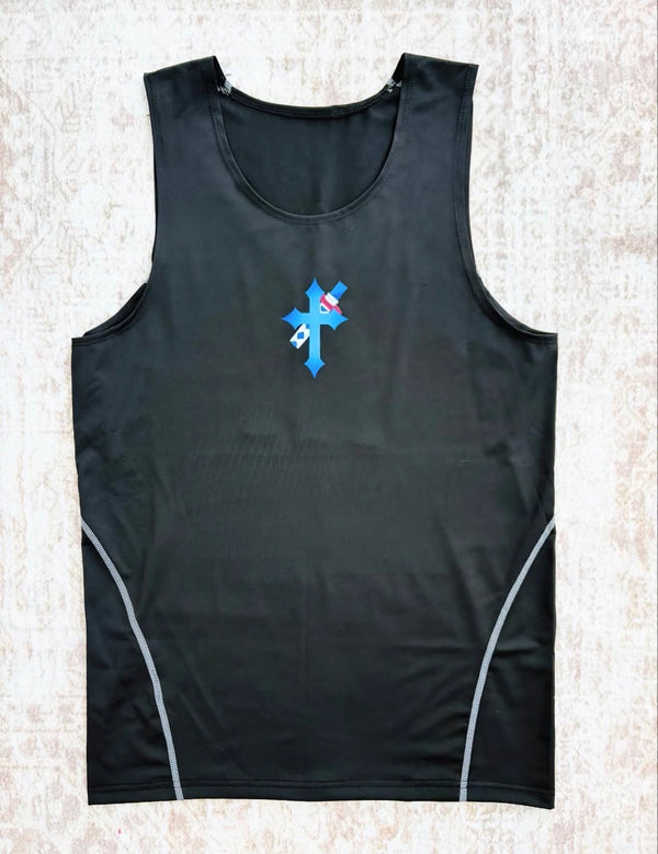 Giyu x NoFearJustFaith TankTop